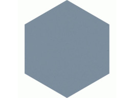 MODERNIZM BLUE GRES MAT. (19,8X17,1)