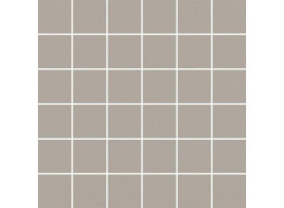 MODERNIZM GRYS MOZAIKA CIETA K.4,8X4,8 (29,8x29,8)