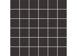 MODERNIZM NERO MOZAIKA CIETA K.4,8X4,8 (29,8x29,8)