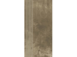 Scratch Brown STOPNICA NACINANA MAT (29,8x59,8)
