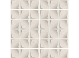 EFFECT GRYS MOZAIKA PRASOWANA MAT (29,8x29,8)