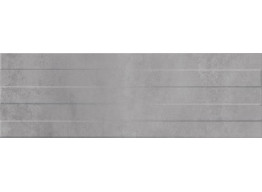 PS902 GREY STRUCTURE MATT RECT (29x89)