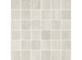 GRAVA WHITE MOSAIC MAT (29,8X29,8)