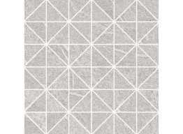 GREY BLANKET TRIANGLE MOSAIC MICRO (29X29)
