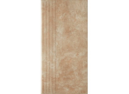 ILARIO Beige STOPNICA PROSTA STRUKTURA (30x60)