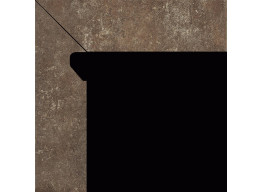 ILARIO Brown COKOL DWUELEMENTOWY LEWY (8,1X30)
