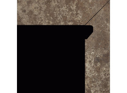 ILARIO Brown COKOL DWUELEMENTOWY PRAWY (8,1X30)