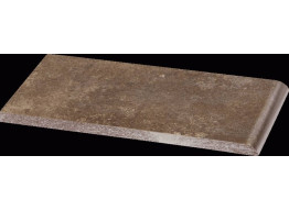 ILARIO Brown PARAPET (24,5X13,5)