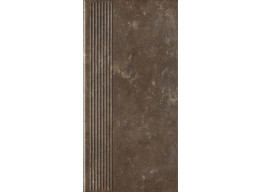 ILARIO Brown STOPNICA PROSTA STRUKTURA (30x60)