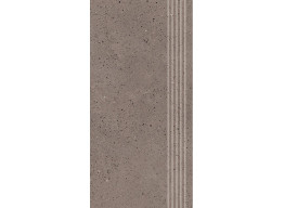 INDUSTRIALDUST TAUPE STOPNICA NACINANA MAT. (29,8x59,8)