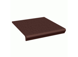 NATURAL Brown DURO KAPINOS STOPNICA PROSTA (30x33)