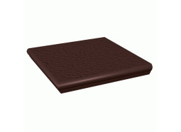 NATURAL Brown DURO KAPINOS STOPNICA NAROZNA (33x33)
