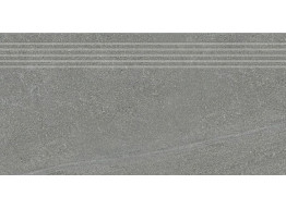NATURAL ROCKS TITAN STOPNICA PROSTA NACINANA MAT. (29,8x59,8)