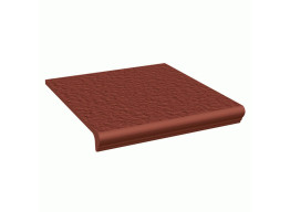 NATURAL Rosa DURO KAPINOS STOPNICA PROSTA (30x33)
