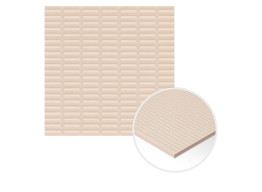 NEVE CREATIVE BEIGE DEKOR REKT. POL (29,8x89,8)