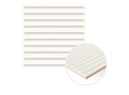NEVE CREATIVE BIANCO STRUKTURA A MAT (19,8X19,8)