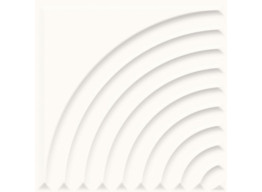 NEVE CREATIVE BIANCO STRUKTURA B MAT (19,8X19,8)