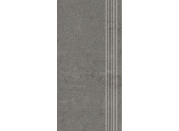 PURE ART BASALT STOPNICA PROSTA NACINANA MAT. (29,8x59,8)