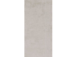 PURE ART GREY STOPNICA PROSTA NACINANA MAT. (29,8x59,8)