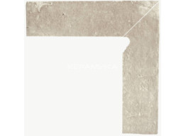 SCANDIANO Beige COKOL DWUELEMENTOWY PRAWY (8,1X30)