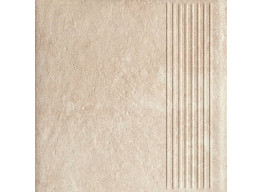 SCANDIANO Beige STOPNICA PROSTA (30X60)