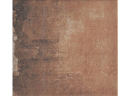 SCANDIANO Rosso STOPNICA Z KAPINOSEM PROSTA STRUKTURA (30X33)