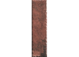 SCANDIANO Rosso STRUKTURA ELEWACJA (24,5X6,6)