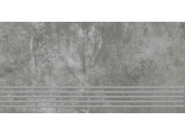 Scratch NERO STOPNICA NACINANA POLPOLER (29,8x59,8)