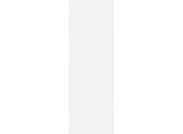 Shiny Lines Bianco Sciana Rekt. (29,8x89,8)