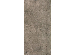 STARLIGHT ANTRACITE STOPNICA PROSTA MAT. (30x60)