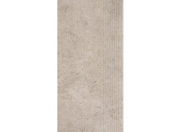 STARLIGHT GRYS STOPNICA PROSTA MAT. (30x60)