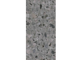 TERAZZO GRAPHITE GRES SZKL. REKT. MAT (29,8X59,8)