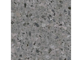 TERAZZO GRAPHITE GRES SZKL. REKT. MAT (59,8X59,8)