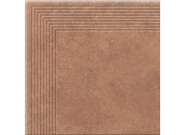 TREAD CORNER COTTAGE CURRY (30x30)