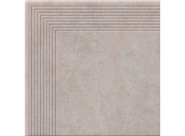 TREAD CORNER COTTAGE SALT (30x30)