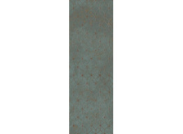 UNIQUE LADY GREEN SCIANA REKT. DEKOR (39,8X119,8)