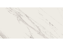 CALACATTA MISTARI WHITE SATIN RECT (59,8X119,8)
