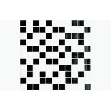 GM 4001 C2 black/white (30X30)