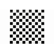 GM 4002 CC black/white (30X30)