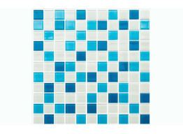 GM 4019 C3 blue d/blue m/white (30X30)