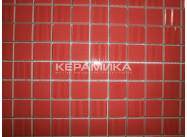 СМ 3003 С2 red/red str. (30X30)