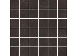 CITY SQUARES ANTHRACITE MOSAIC (29,8x29,8)