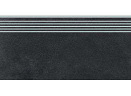 CITY SQUARES ANTHRACITE STEPTREAD (29,8x59,8)