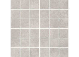 CITY SQUARES LIGHT GREY MOSAIC (29,8x29,8)