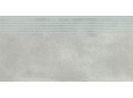 CITY SQUARES LIGHT GREY STEPTREAD (29,8x59,8)