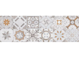 CONCRETE STYLE INSERTO PATCHWORK (20X60)