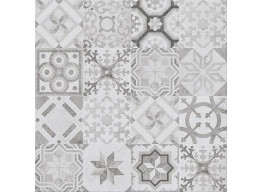 ПОЛ CONCRETE STYLE INSERTO PATCHWORK (42X42)