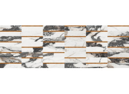 CRYSTALLINE INSERTO GLOSSY (25x75)