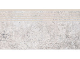  WHITE STEPTREAD (29,8x59,8)