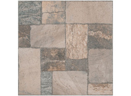 MIDWAY BROWN (42X42)